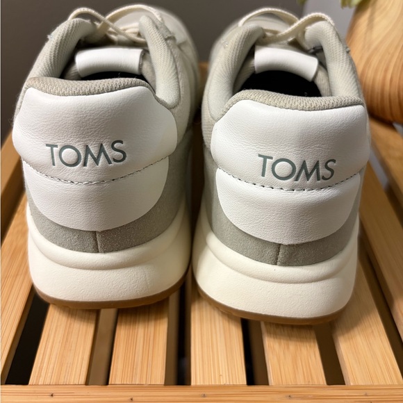 Toms Trvl Lite Sneakers Women’s Size 7.5 - Picture 6 of 8